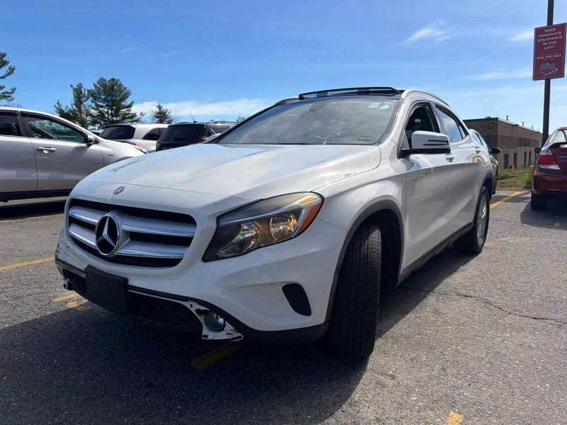 2016 Mercedes-benz Gla-klasse VIN WDCTG4EB6GJ235494 COPART salvage auction — MINOR DENT/SCRATCHES, Me - Certificate Of Title (P), sold $5,900 on 2026-07-02 (photo 2)