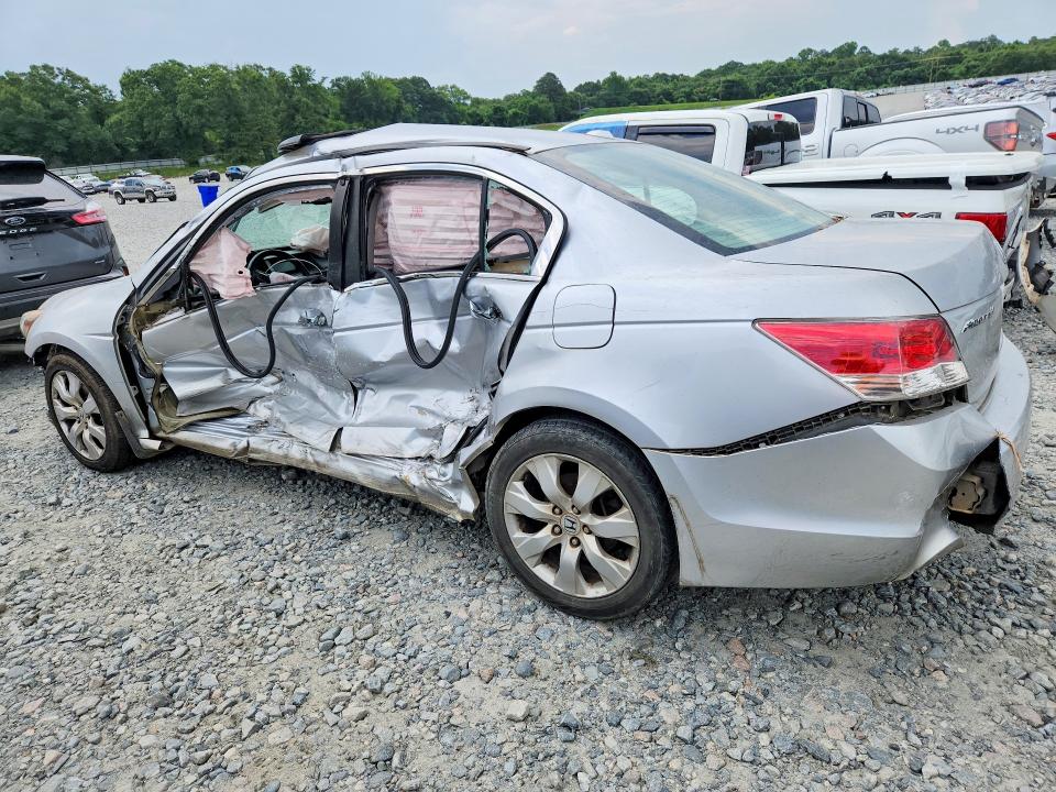 2009 Honda Accord VIN 1HGCP36859A022253 COPART salvage auction — SIDE, Ga - Bill Of Sale - Parts Only, sold $600 on 2026-07-02 (photo 2)