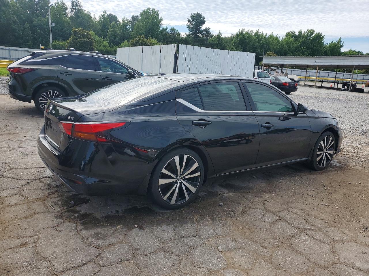 2019 Nissan Altima VIN 1N4BL4CV9KC165065 COPART salvage auction — Rear End, TN - SALVAGE CERTIFICATE, sold $2,800 on 2026-07-09 (photo 3)