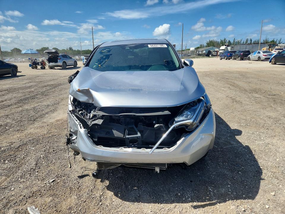 2019 Honda Cr-v VIN 7FARW1H87KE021748 COPART salvage auction — FRONT END, Fl - Cert Of Title Slvg Rebuildable, sold $3,850 on 2026-07-30 (photo 5)