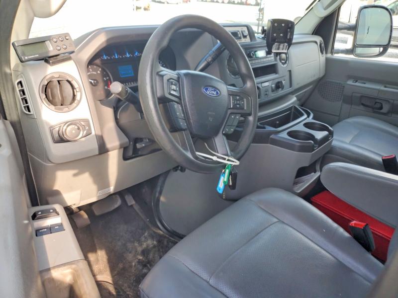 2023 Ford E-350 VIN 1FDWE3FK6PDD14711 COPART salvage auction — NORMAL WEAR, FL - CERTIFICATE OF TITLE (P), sold $9,600 on 2026-07-24 (photo 8)