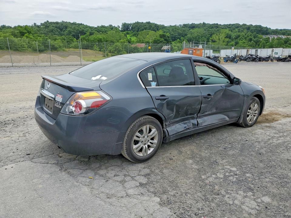 2011 Nissan Altima VIN 1N4AL2AP9BC174305 COPART salvage auction — SIDE, Pa - Certificate Of Salvage, sold $475 on 2026-07-02 (photo 3)