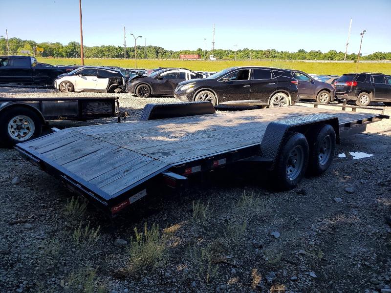 2025 Quality trailer Unknown VIN 7RA1A2223SS000265 COPART salvage auction — NORMAL WEAR, CT, sold $2,000 on 2026-07-29 (photo 4)