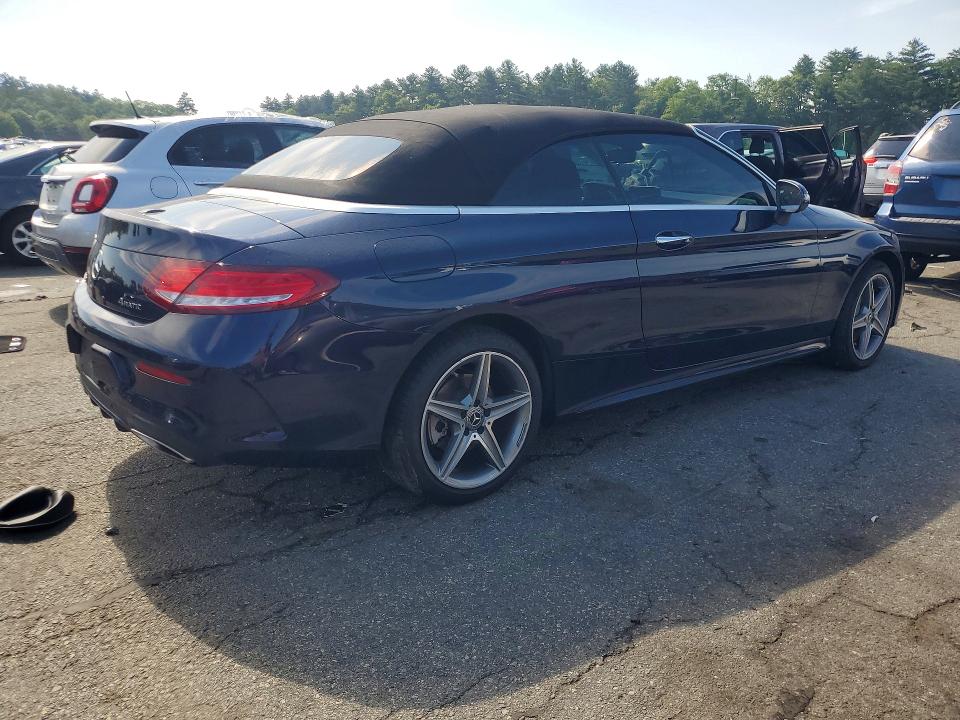 2017 Mercedes-benz VIN WDDWK4KB0HF531045 COPART salvage auction — SIDE, Ct - Cert Of Title-Salvage, sold $5,300 on 2026-08-18 (photo 3)
