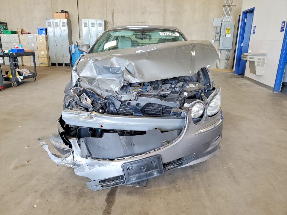 2008 Buick Lacrosse VIN 2G4WC582781132835 COPART salvage auction — FRONT END, MN - CERT OF TITLE-PRIOR SALVAGE, sold $400 on 2026-07-09 (photo 5)