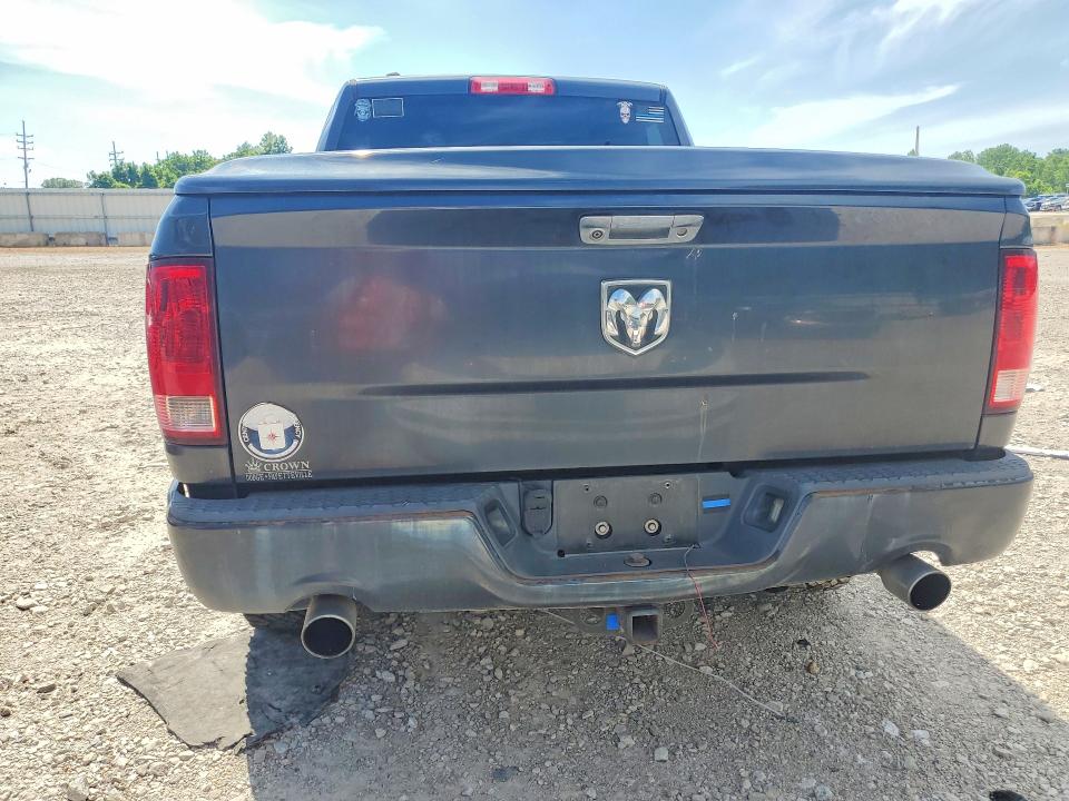 2014 Ram VIN 1C6RR6FT4ES241953 COPART salvage auction — ROOF, FL - CERT OF TITLE SLVG REBUILDABLE, sold $1,750 on 2026-07-02 (photo 6)