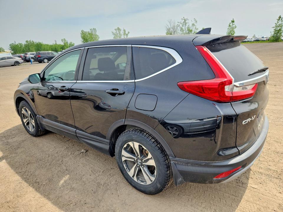 2019 Honda Cr-v VIN 2HKRW1H32KH002414 COPART salvage auction — NORMAL WEAR, Qc - Aucune Mention, sold $200 on 2026-07-21 (photo 2)