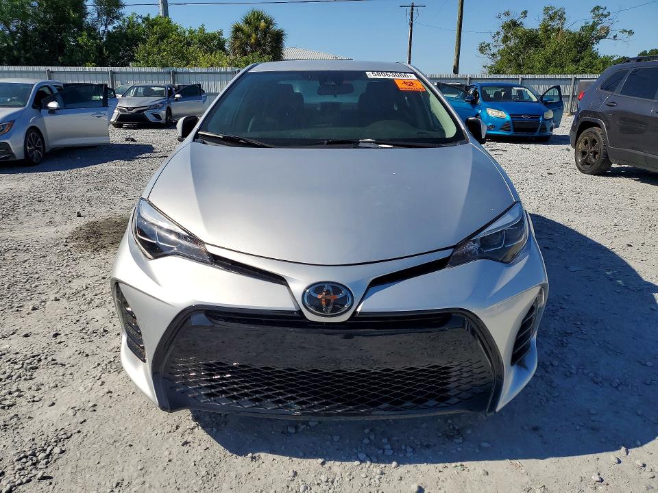 2019 Toyota VIN 5YFBURHE7KP865252 COPART salvage auction — REAR END, Fl - Certificate Of Title (P), sold $3,800 on 2026-07-06 (photo 5)