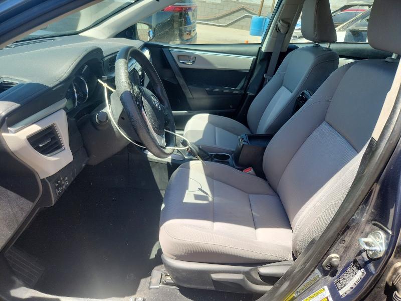 2015 Toyota VIN 5YFBURHE0FP345724 COPART salvage auction — FRONT END, NM - CERT OF TITLE-SALVAGE (P), sold $2,650 on 2026-07-02 (photo 7)
