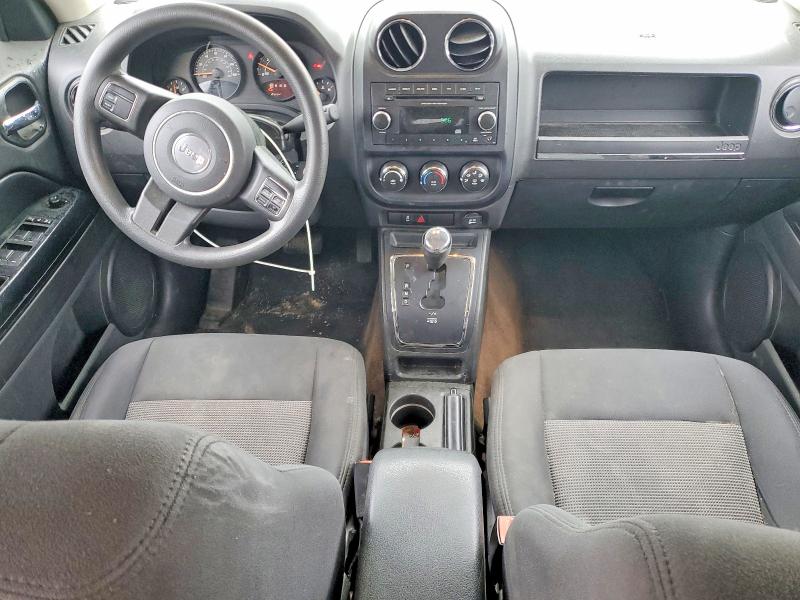 2014 Jeep VIN 1C4NJPBA8ED589221 COPART salvage auction — MECHANICAL, Ma - Certificate Of Title, sold $325 on 2026-07-02 (photo 8)