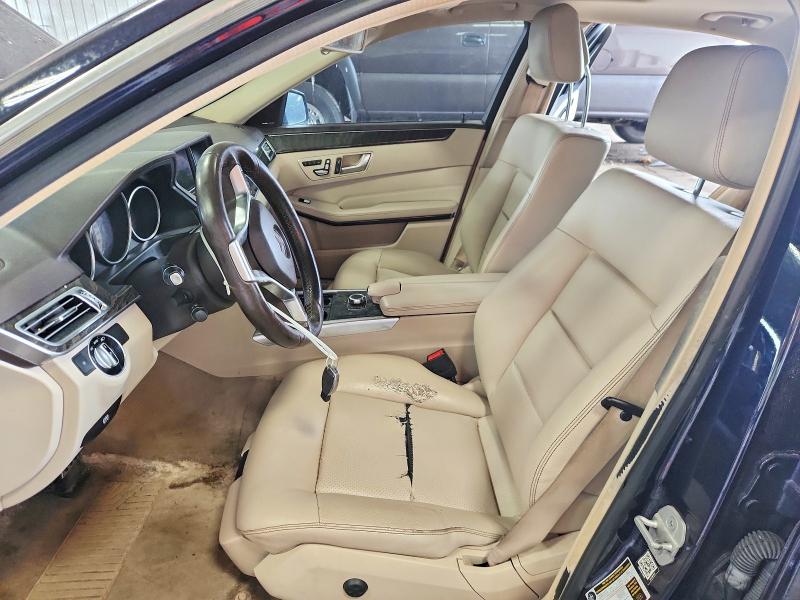 2016 Mercedes-benz E-klasse VIN WDDHF8JB9GB268730 COPART salvage auction — SIDE, Wi - Certificate Of Title, sold $2,400 on 2026-07-27 (photo 7)