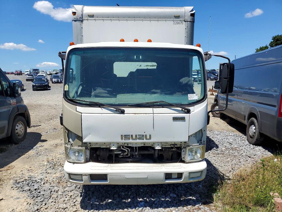 2013 Isuzu Npr hd VIN JALC4W164D7000179 COPART salvage auction — MECHANICAL, Ok - Certificate Of Title (P), sold $800 on 2026-07-06 (photo 5)