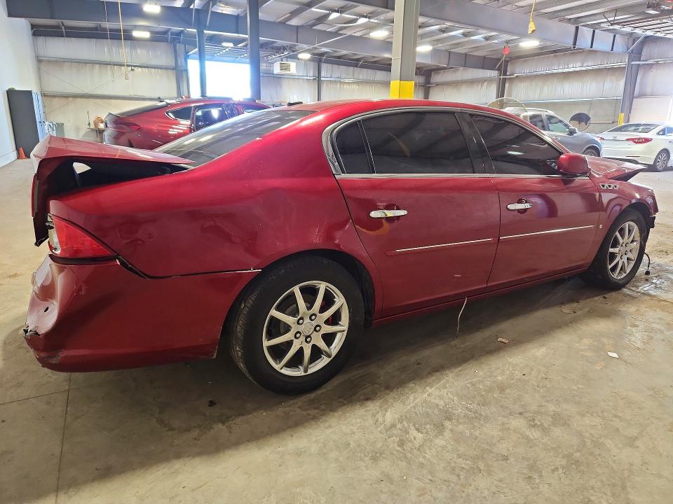 2008 Buick Lucerne VIN 1G4HD57288U189167 COPART salvage auction — FRONT END, Pa - Certificate Of Salvage, sold $275 on 2026-07-06 (photo 3)
