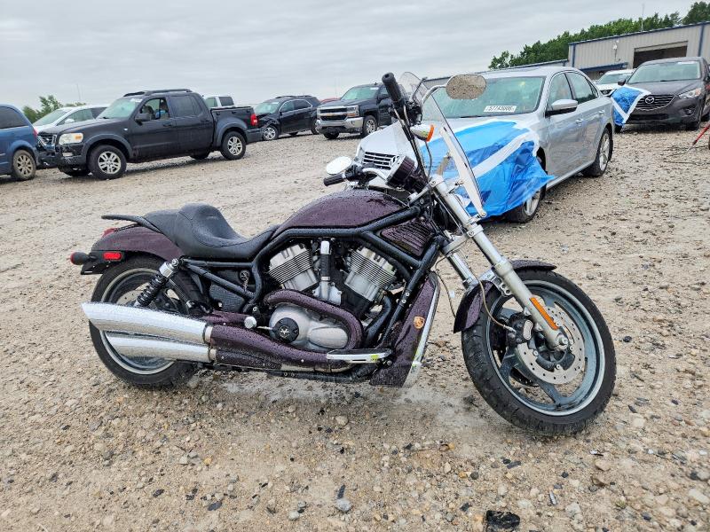 2005 Harley-davidson Night rod special VIN 1HD1HBZ115K801101 COPART salvage auction — FRONT END, Mi - Certificate Of Title, sold $1,500 on 2026-07-23 (photo 1)