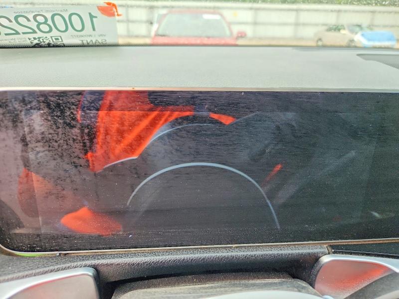 2020 Mercedes-benz Glb VIN W1N4M4HBXLW056377 COPART salvage auction — MINOR DENT/SCRATCHES, Fl - Certificate Of Title, sold $9,500 on 2026-07-27 (photo 9)