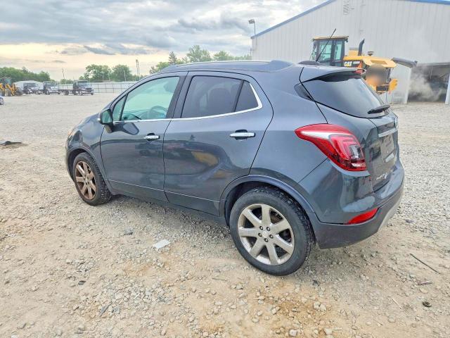2017 Buick . VIN KL4CJBSB6HB020820 COPART salvage auction — FRONT END, Oh - Cert Of Title-Salvage, sold $725 on 2026-07-31 (photo 2)