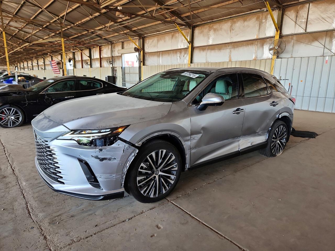 2026 Lexus RX 350h VIN 2T2BBMCA3TC128155 — COPART salvage auction photo