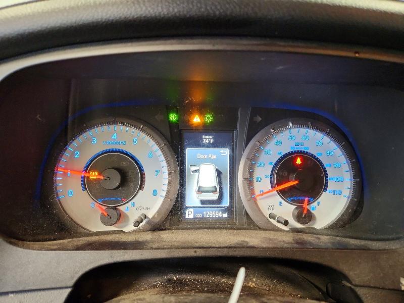 2017 Toyota Sienna VIN 5TDXZ3DC8HS839798 COPART salvage auction — FRONT END, Mn - Cert Of Title-Salvage, sold $250 on 2026-07-21 (photo 9)