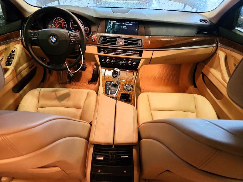 2013 BMW VIN WBAXH5C58DD112892 COPART salvage auction — HAIL, Wi - Certificate Of Title, sold $3,250 on 2026-07-06 (photo 8)
