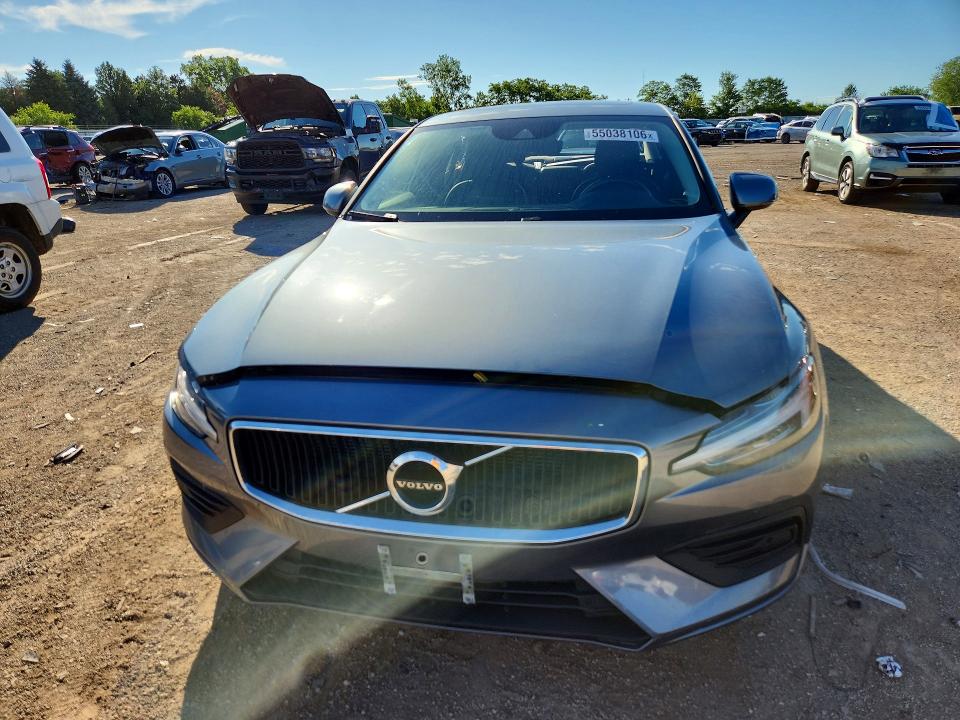 2020 Volvo VIN 7JRA22TK0LG066732 COPART salvage auction — REAR END, IL - SALVAGE CERTIFICATE, sold $4,900 on 2026-07-28 (photo 5)
