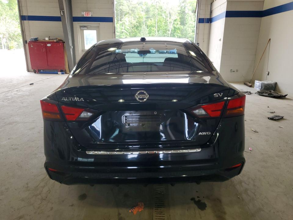 2021 Nissan VIN 1N4BL4DW1MN302644 COPART salvage auction — FRONT END, Va - Cert Of Title - Salvage, sold $2,600 on 2026-07-02 (photo 6)