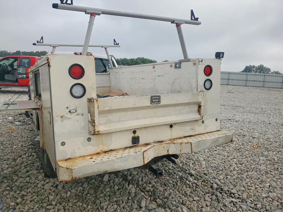 2009 Chevrolet Silverado 2500 VIN 1GCHK44KX9F172174 COPART salvage auction — FRONT END, MI - CERTIFICATE OF TITLE, sold $650 on 2026-07-02 (photo 2)