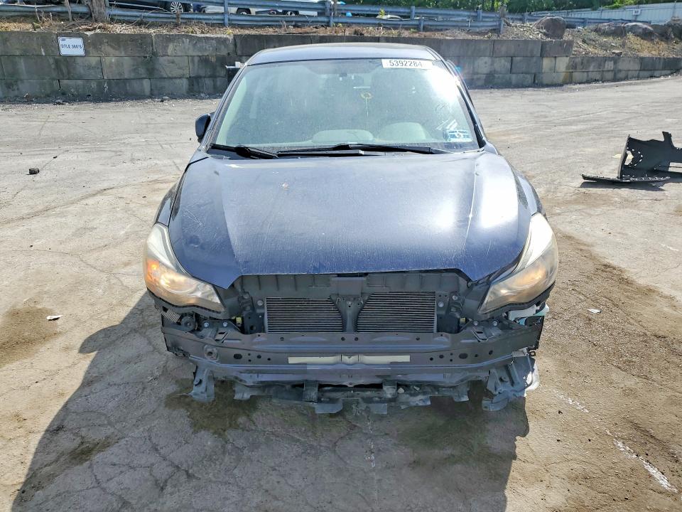 2014 Subaru Impreza VIN JF1GPAC65E8274664 COPART salvage auction — SIDE, Ny - Mv-907A Salvage Certificate, sold $850 on 2026-07-09 (photo 5)