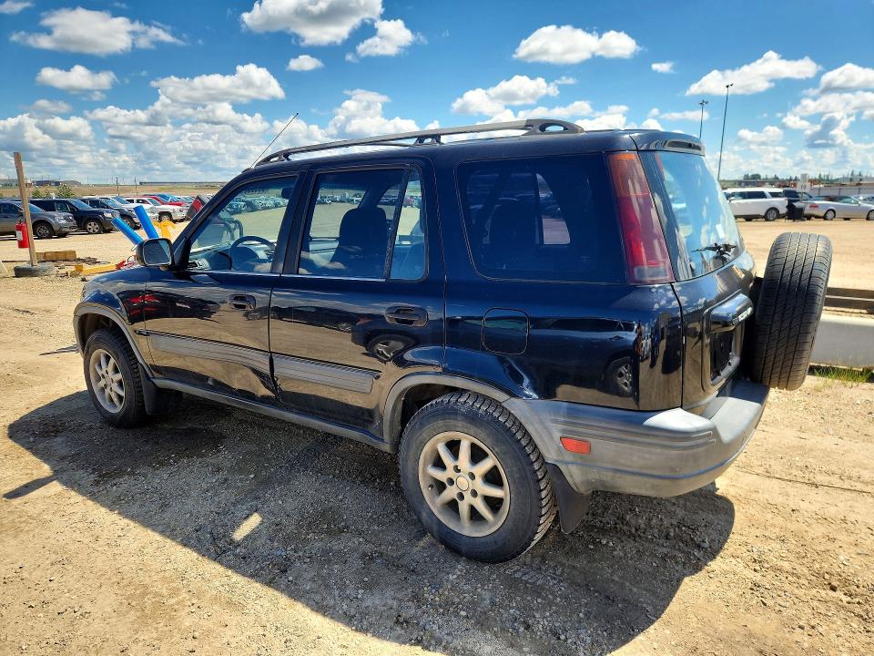 1997 Honda Cr-v VIN JHLRD185XVC803831 COPART salvage auction — VANDALISM, Ab - Bos - Salvage, sold $525 on 2026-07-16 (photo 2)