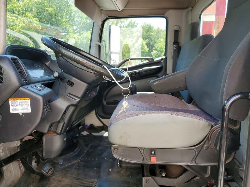 2015 Hino 258/268 VIN 5PVNJ8JN6F4S51814 COPART salvage auction — FRONT END, PA - CERTIFICATE OF SALVAGE, sold $2,100 on 2026-07-08 (photo 7)