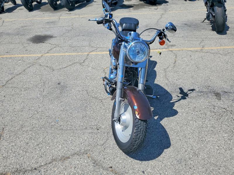 2006 Harley-davidson Flstfi VIN 1HD1BXB116Y078048 COPART salvage auction — FRONT END, CA - SALVAGE CERTIFICATE, sold $1,850 on 2026-07-02 (photo 5)