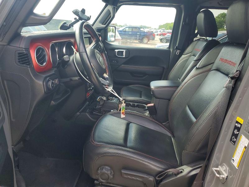 2021 Jeep Wrangler unlimited VIN 1C4JJXFG9MW842675 COPART salvage auction — NORMAL WEAR, Mo - Dlr/Dis/Exp-Ct Others-Ca Acq, sold $28,000 on 2026-07-30 (photo 7)