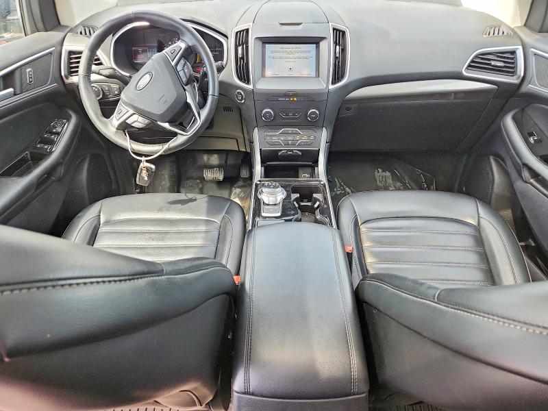 2019 Ford Edge VIN 2FMPK3J90KBB79418 COPART salvage auction — FRONT END, Mi - Cert Of Title-Salvage Vehicle, sold $3,750 on 2026-07-02 (photo 8)
