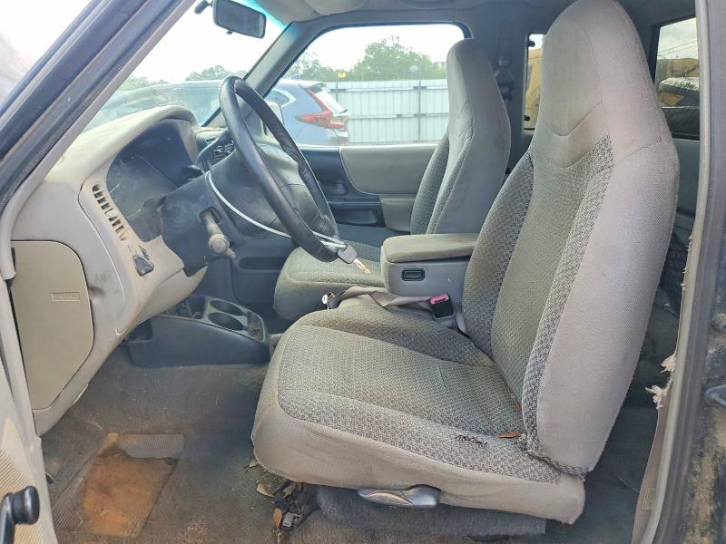 1999 Ford Ranger VIN 1FTYR14V1XPB79848 COPART salvage auction — NORMAL WEAR, Al - Certificate Of Title, sold $250 on 2026-07-09 (photo 7)