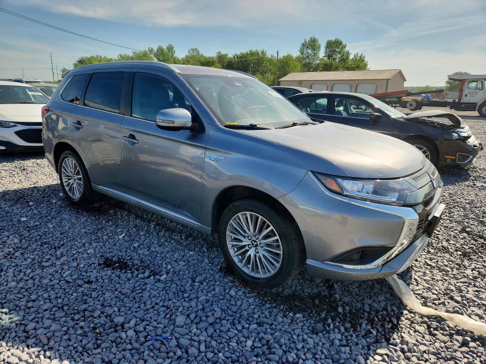 2022 Mitsubishi Outlander VIN JA4J2VA79NZ035723 COPART salvage auction — HAIL, Il - Salvage Certificate, sold $8,300 on 2026-08-03 (photo 4)