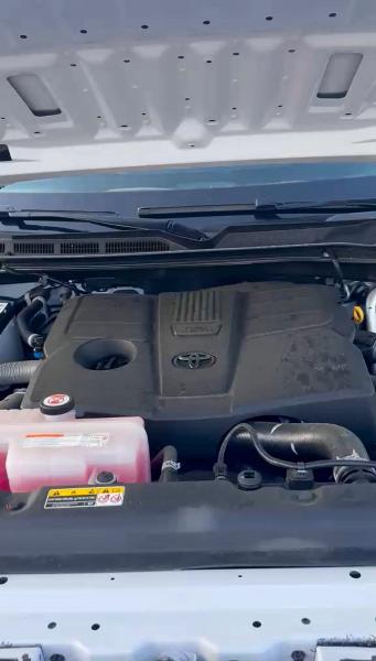 2025 Toyota Tundra VIN 5TFKB5AB9SX047960 COPART salvage auction — NORMAL WEAR, TX - CERTIFICATE OF TITLE (P), sold $16,700 on 2026-07-08 (photo 7)