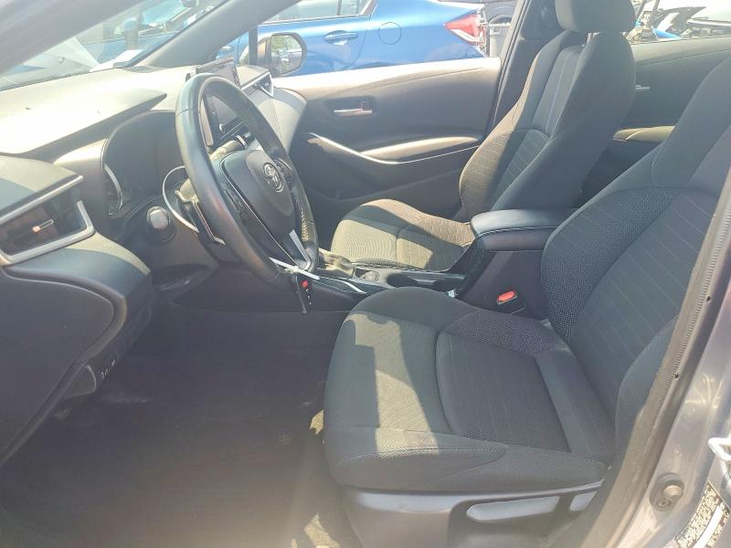 2020 Toyota Corolla VIN JTDP4RCE4LJ044290 COPART salvage auction — FRONT END, Ma - Cert Of Title-Salvage, sold $3,050 on 2026-07-28 (photo 7)