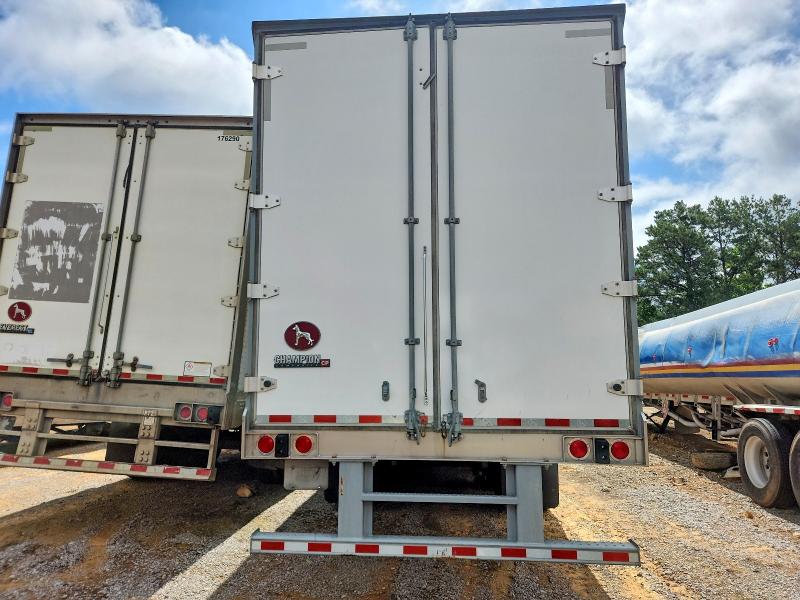 2023 Great dane trai VIN 1GR1P0625PJ507172 COPART salvage auction — MINOR DENT/SCRATCHES, AZ - CERT OF TITLE - SALVAGE, sold $10,400 on 2026-07-09 (photo 6)