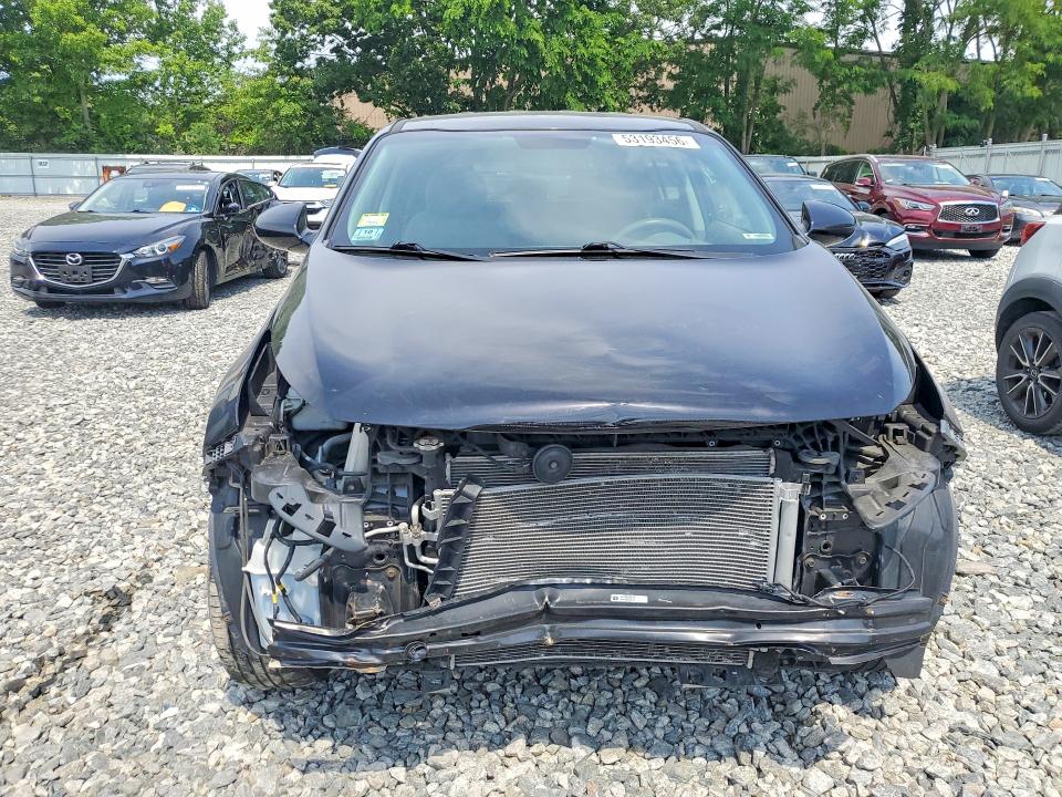 2016 Kia Sportage VIN KNDPBCAC1G7832273 COPART salvage auction — FRONT END, Ma - Cert Of Title-Reconstrctd Coll, sold $1,450 on 2026-07-06 (photo 5)