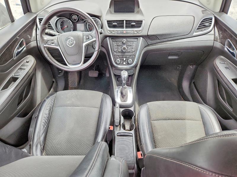 2014 Buick Encore VIN KL4CJBSB0EB785422 COPART salvage auction — SIDE, Il - Salvage Certificate, sold $975 on 2026-07-15 (photo 8)