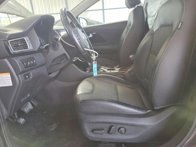 2018 Kia VIN KNDCC3LC9J5141195 COPART salvage auction — REAR END, GA - CERT OF TITLE-SALVAGE, sold $1,900 on 2026-07-30 (photo 7)