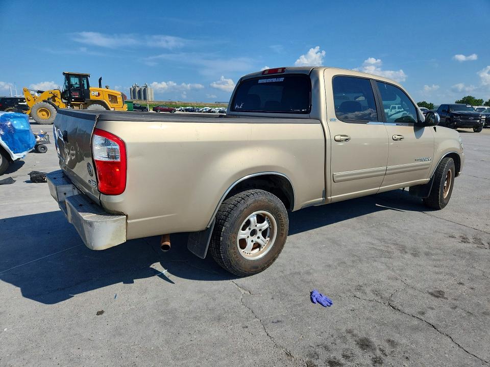 2004 Toyota Tundra VIN 5TBET34114S447546 COPART salvage auction — REAR END, LA - CERTIFICATE OF TITLE, sold $1,750 on 2026-07-22 (photo 3)