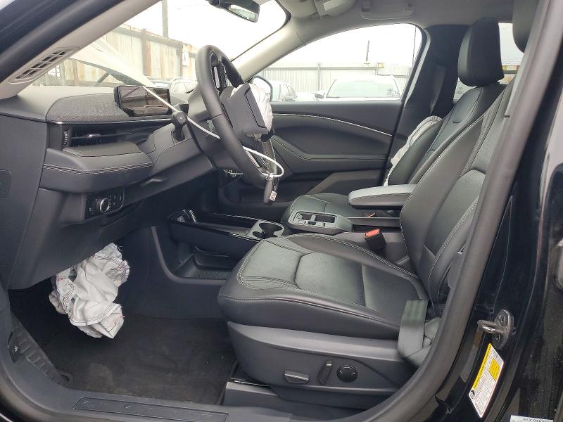 2025 Ford Mustang VIN 3FMTK3SU7SMA20783 COPART salvage auction — FRONT END, Ca - Salvage Certificate, sold $15,800 on 2026-07-04 (photo 7)