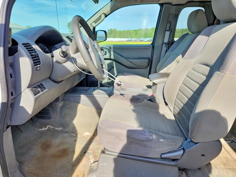 2013 Nissan VIN 1N6BD0CTXDN754371 COPART salvage auction — MINOR DENT/SCRATCHES, Oh - Certificate Of Title, sold $1,200 on 2026-07-06 (photo 7)