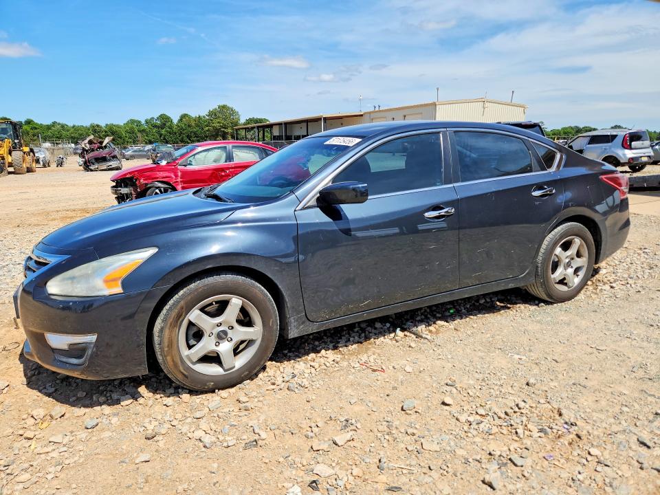 2013 Nissan Altima VIN 1N4AL3AP6DC169684 COPART salvage auction — SIDE, Al - Cert Of Title-Salvage Title, sold $550 on 2026-07-29 (photo 1)