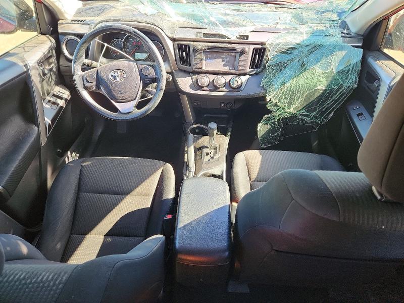 2016 Toyota VIN JTMBFREV2GJ087095 COPART salvage auction — FRONT END, Nm - Cert Of Title-Salvage, sold $200 on 2026-07-20 (photo 8)