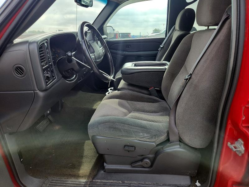 2006 Chevrolet Silverado 2500 VIN 1GCHK23D46F232792 COPART salvage auction — FRONT END, MI - CERTIFICATE OF TITLE, sold $1,850 on 2026-07-09 (photo 7)