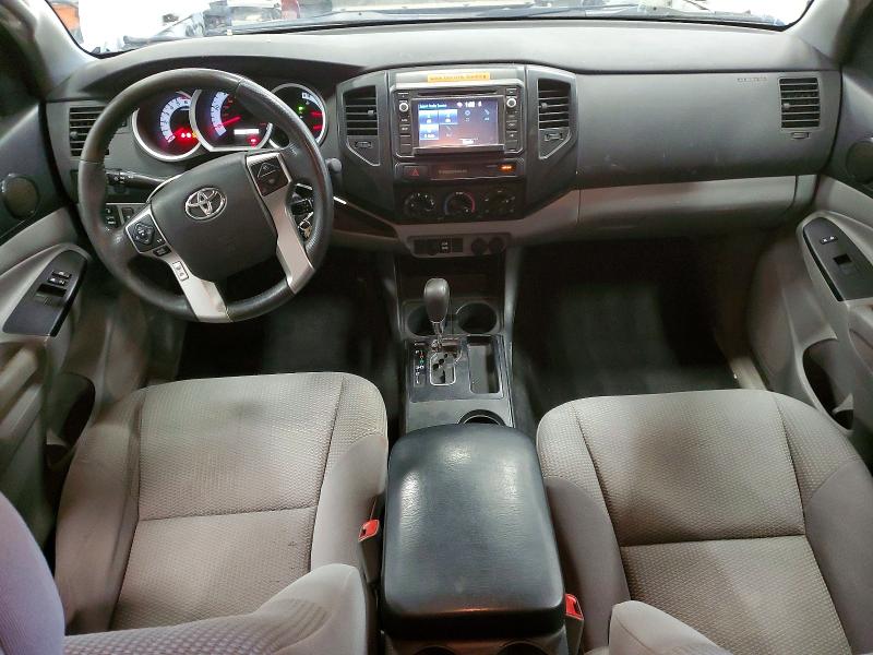 2015 Toyota Tacoma VIN 5TFTX4GN9FX045214 COPART salvage auction — MECHANICAL, Mn - Certificate Of Title (P), sold $2,850 on 2026-07-02 (photo 8)