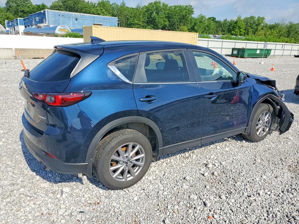 2023 Mazda Cx-5 VIN JM3KFBBM9P0149088 COPART salvage auction — FRONT END, Oh - Cert Of Title-Salvage, sold $3,650 on 2026-07-31 (photo 3)
