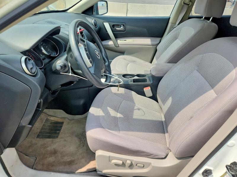 2012 Nissan VIN JN8AS5MT5CW301675 COPART salvage auction — FRONT END, Co - Public - Salvage Title, sold $800 on 2026-07-09 (photo 7)