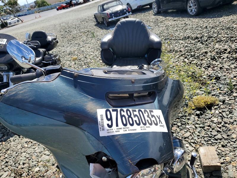 2020 Harley-davidson Fl VIN 1HD1KEF22LB637855 COPART salvage auction — SIDE, Ca - Salvage Certificate, sold $5,300 on 2026-07-09 (photo 5)